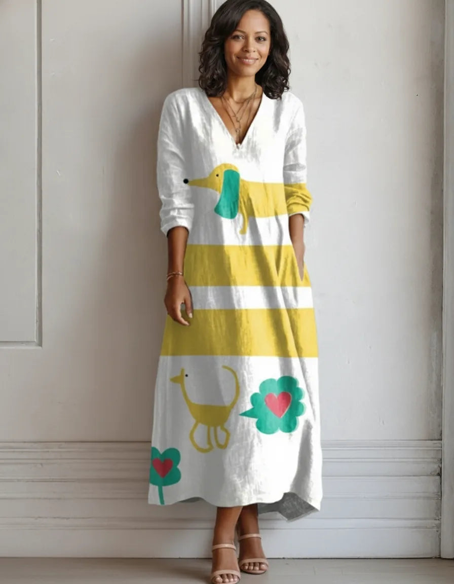Zoe | Urban Bohemian Dress
