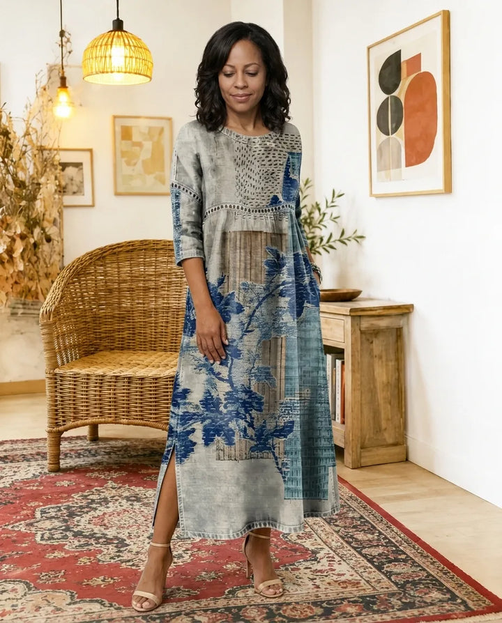 Josefa | Floral Printed Dress