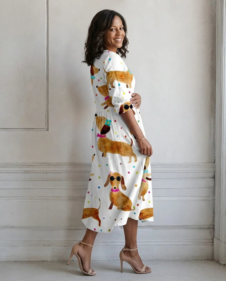 Clara | Effortless Elegance Dress