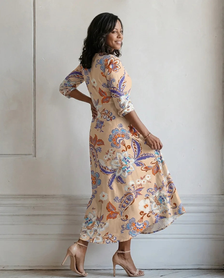 Reven | Everyday Comfort Dress