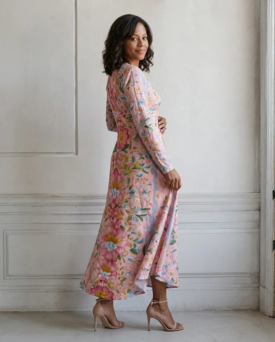 Kelly | Everyday Comfortable Dress