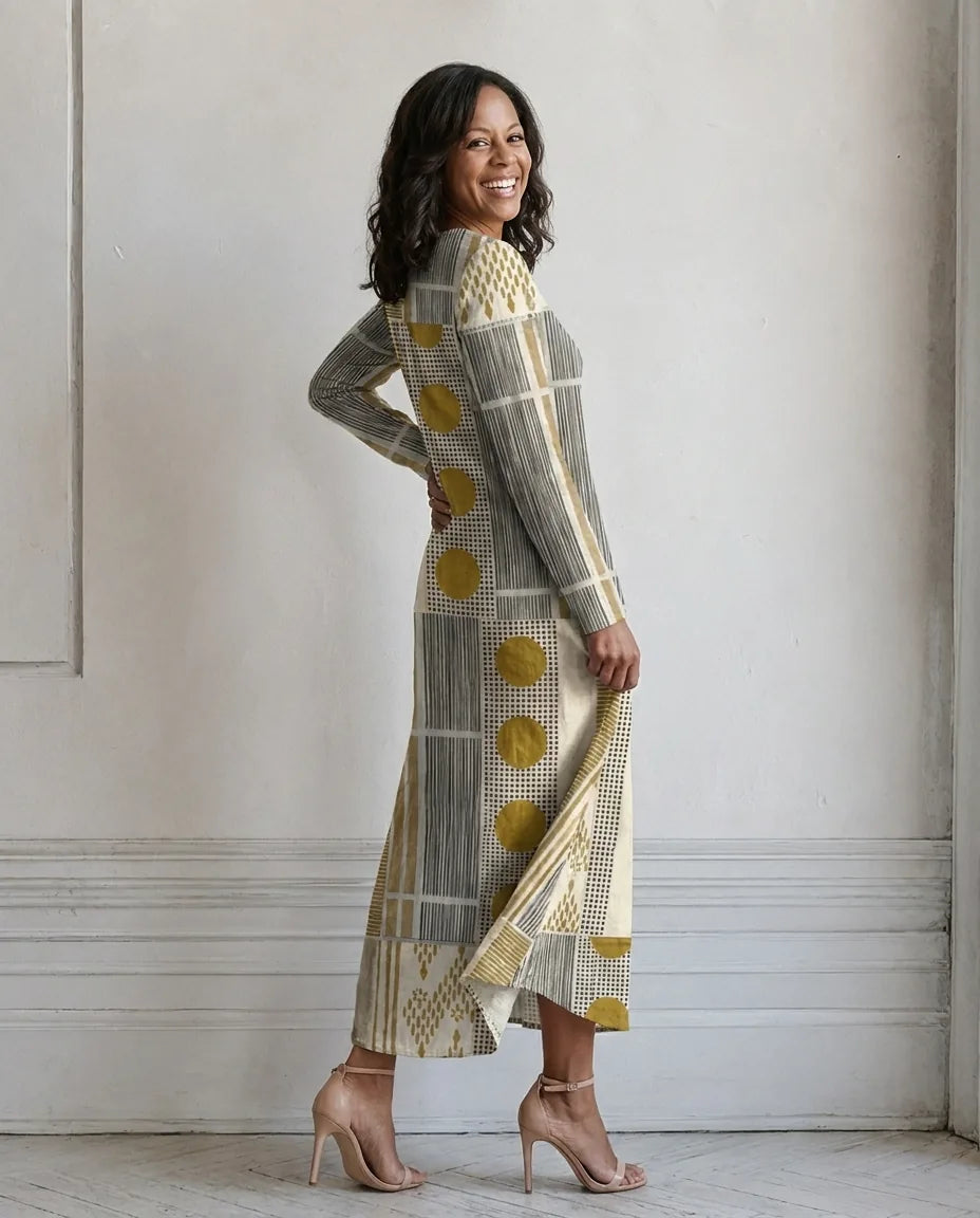 Emily | Bohemian Dress