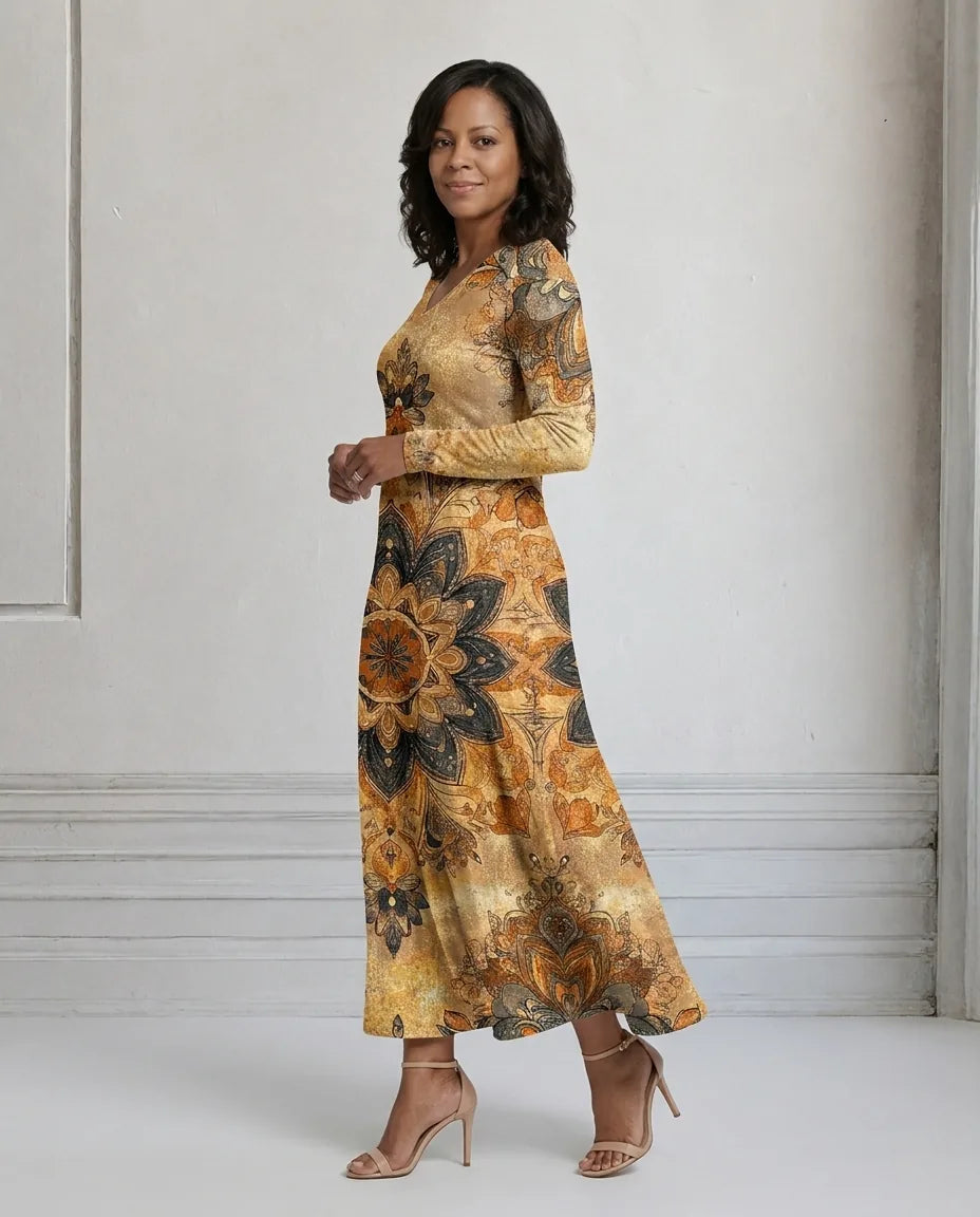 Dora | Everyday Comfort Dress
