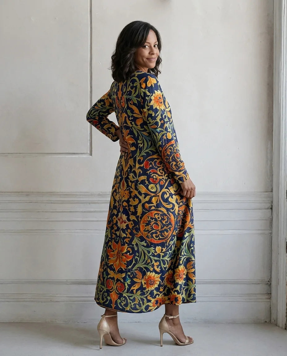 Yana | Everyday Comfort Dress