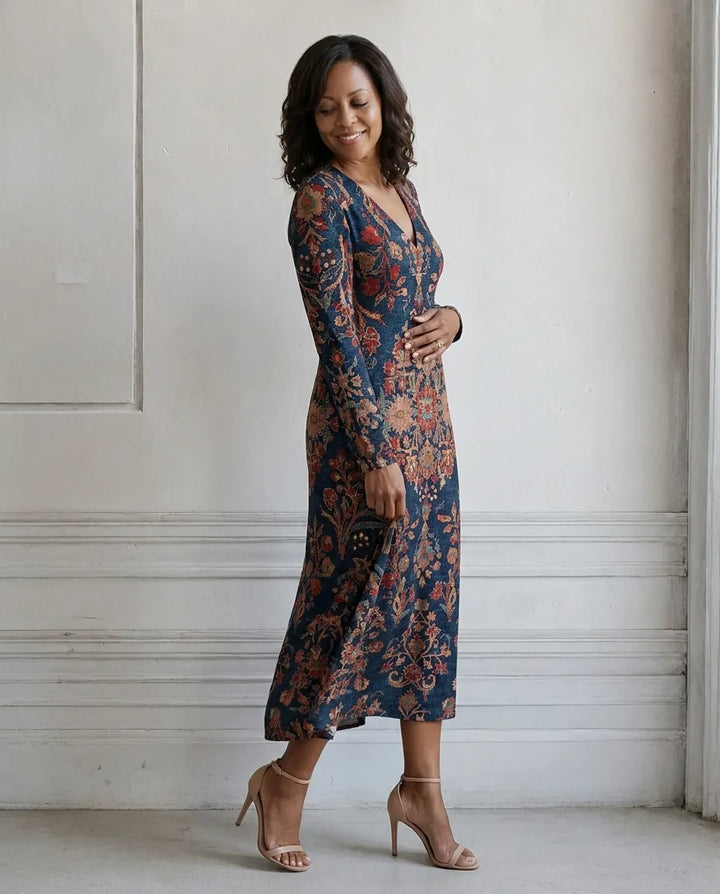 Alessia | Everyday Comfort Dress