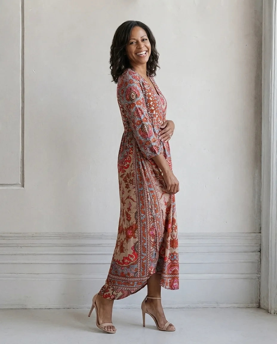 Esra | Everyday Comfort Dress