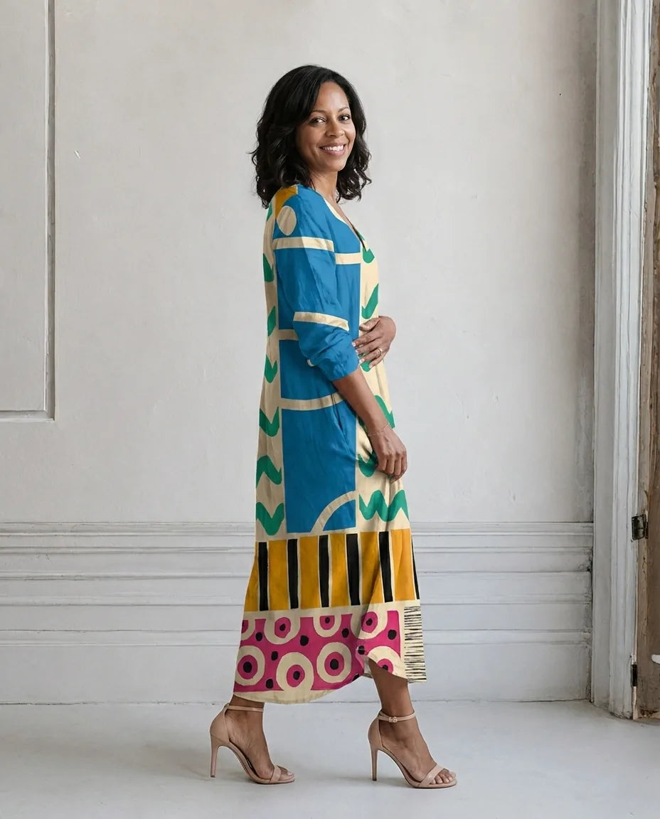 Harper | Easygoing Dress