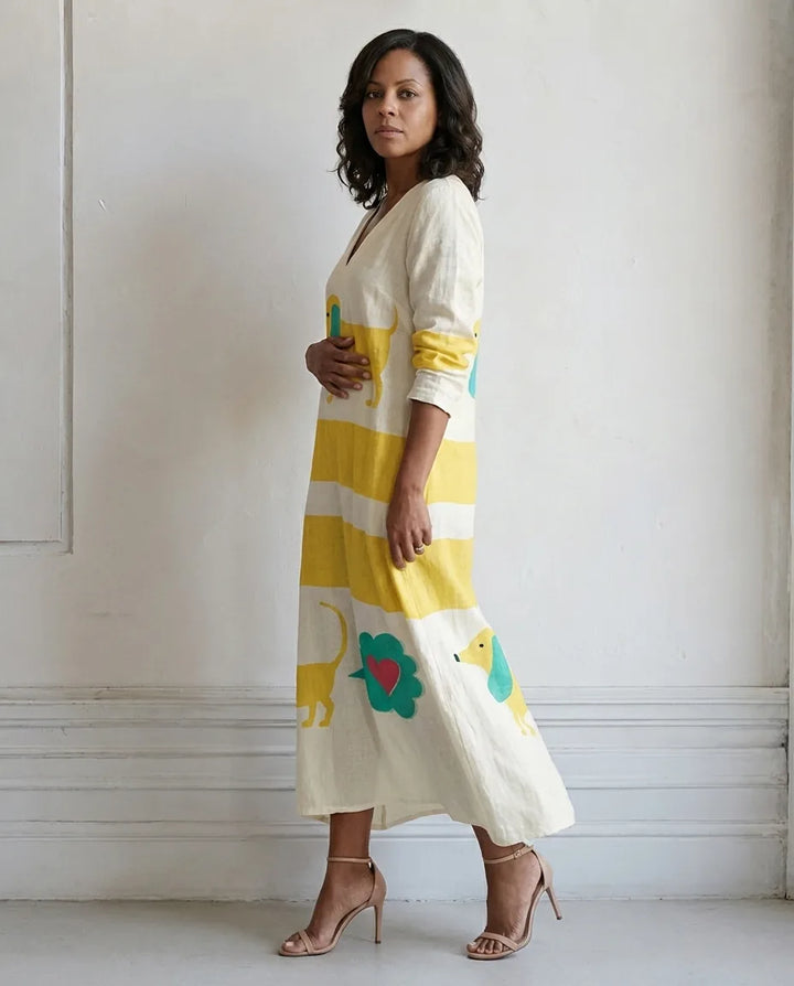 Zoe | Urban Bohemian Dress
