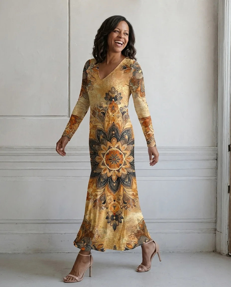 Dora | Everyday Comfort Dress