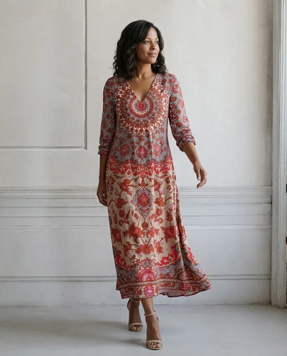 Esra | Everyday Comfort Dress