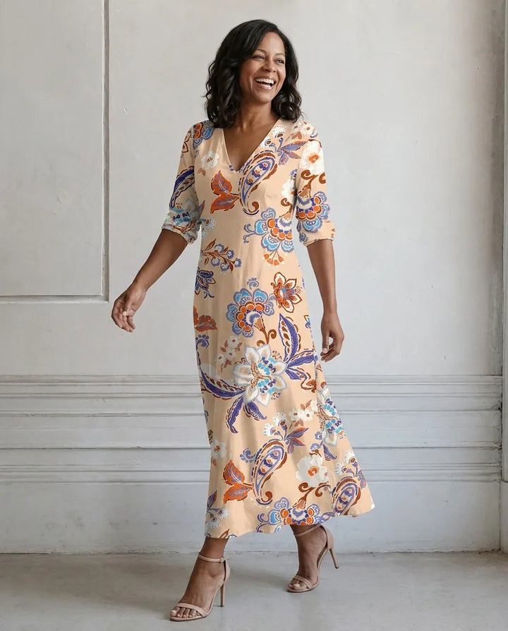 Reven | Everyday Comfort Dress