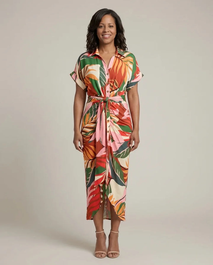 Stella | Elegant Casual Dress