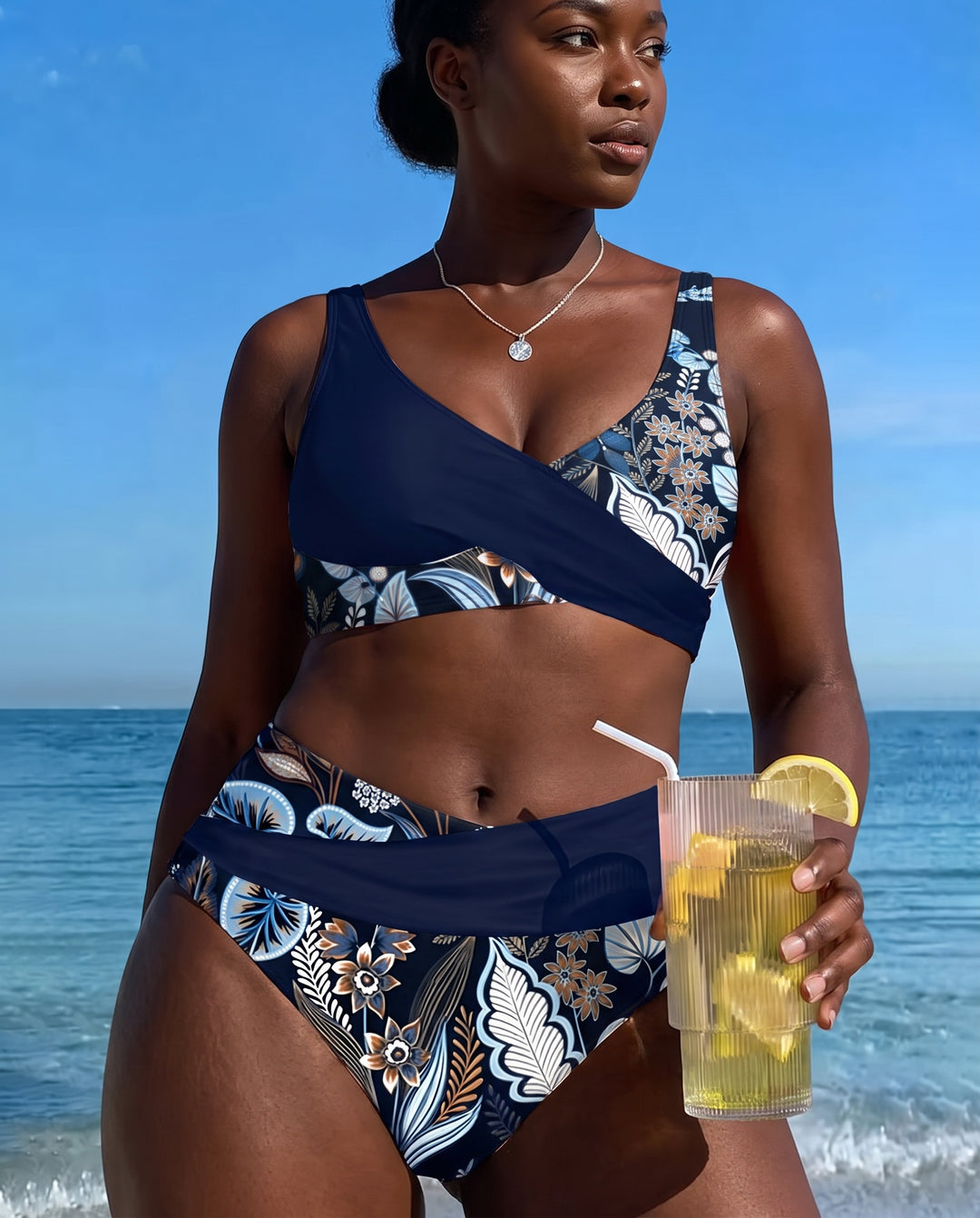 Kenya | Floral Bikini