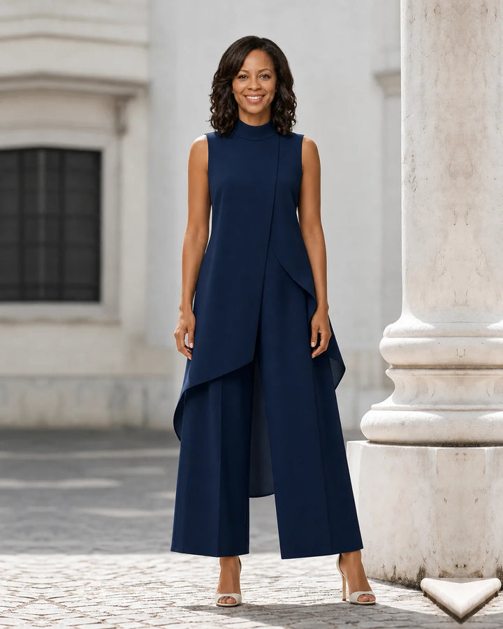 Camara | Elegant Formal Occasion Pant Set