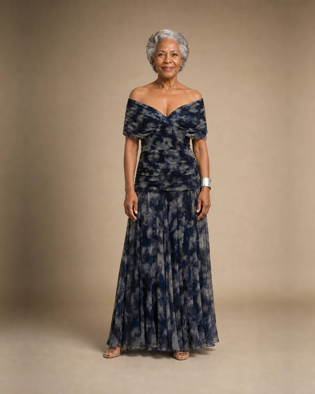 Imani | Elegant Flowing Dress