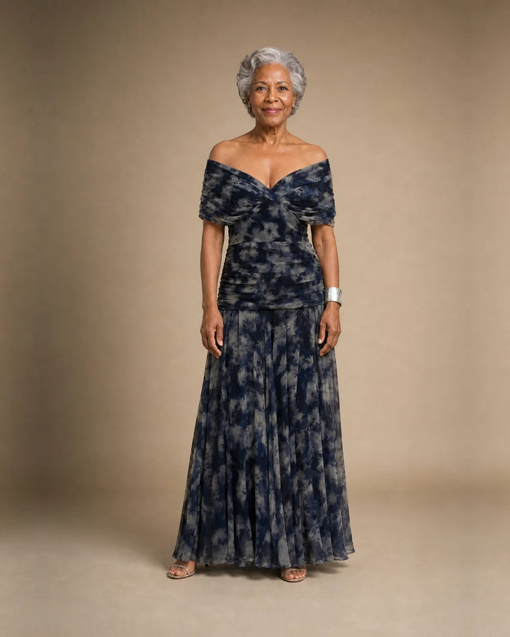 Imani | Elegant Flowing Dress