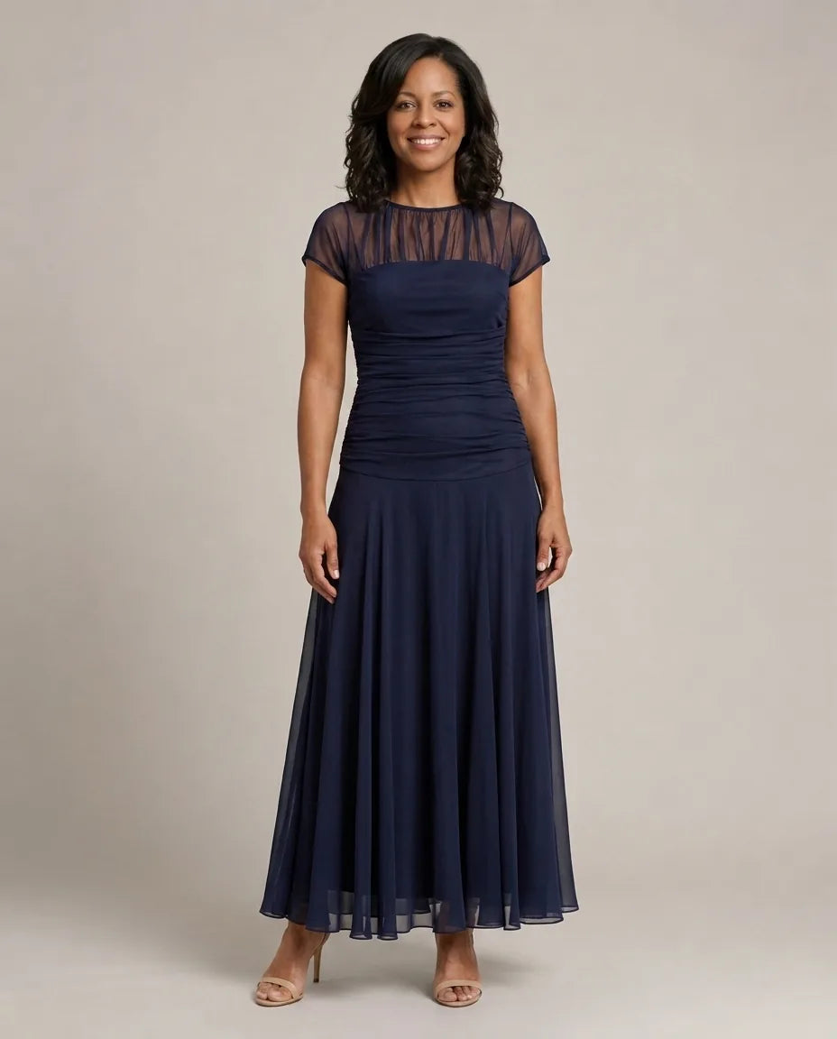 Lauren | Chiffon Dress