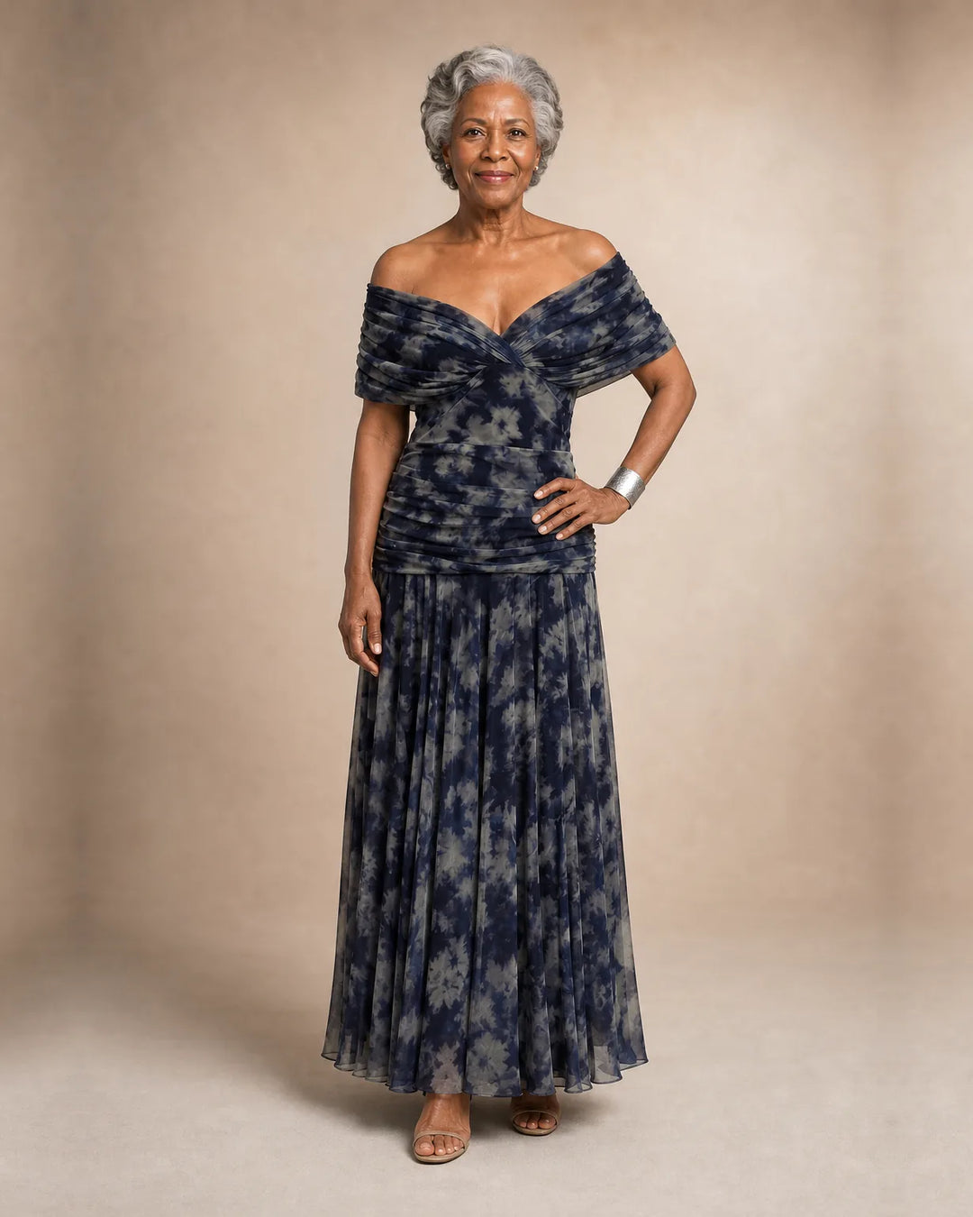 Imani | Elegant Flowing Dress