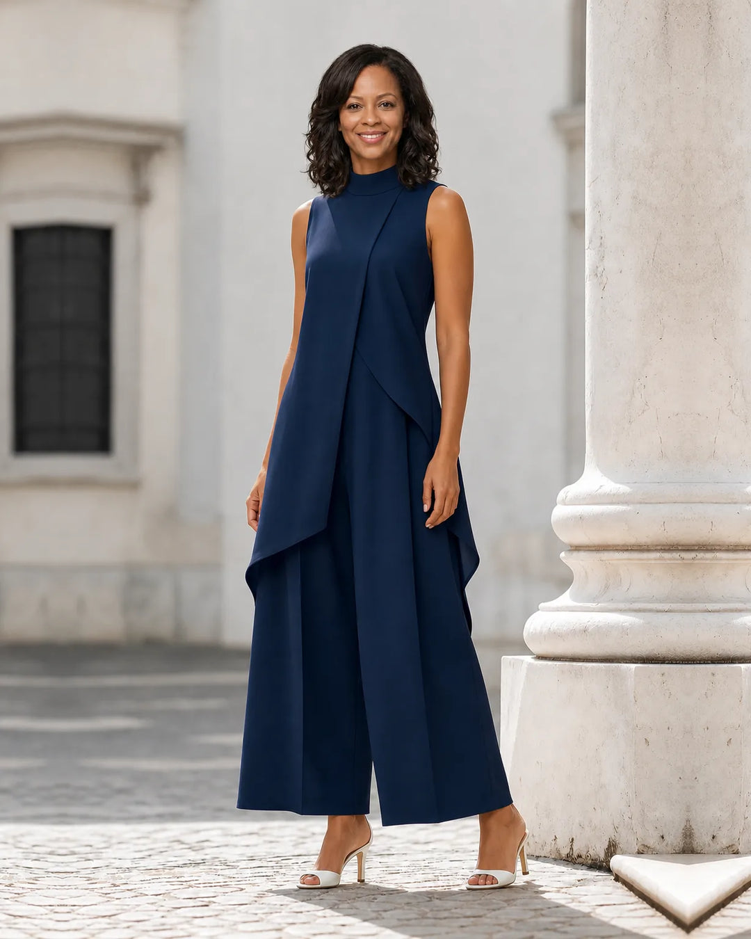 Camara | Elegant Formal Occasion Pant Set