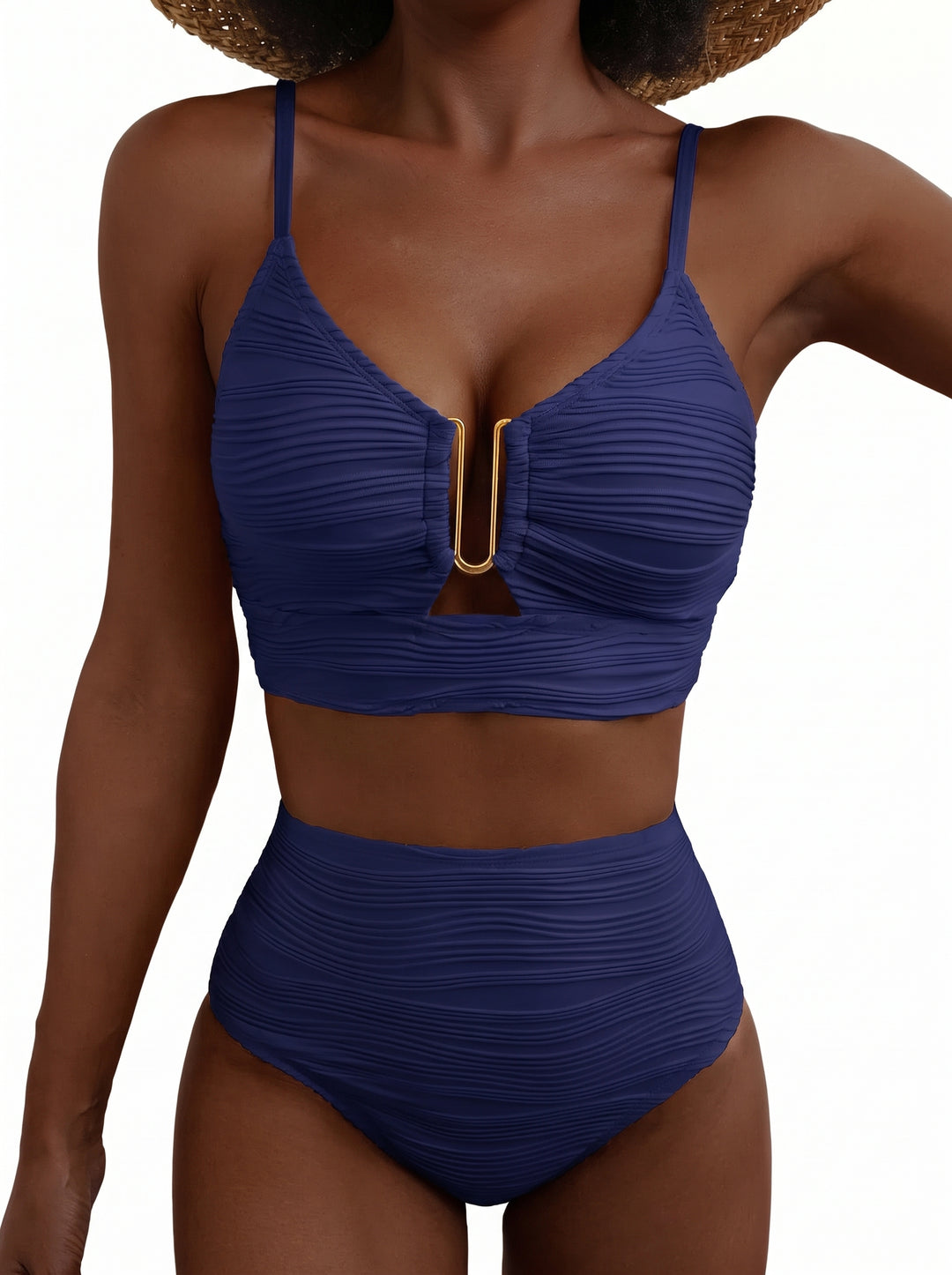 Simone | High Waist Bikini