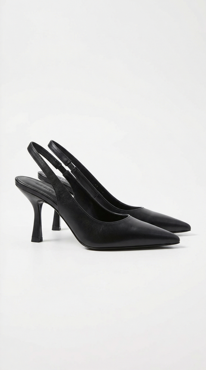 Lavonne | Slingback Pumps