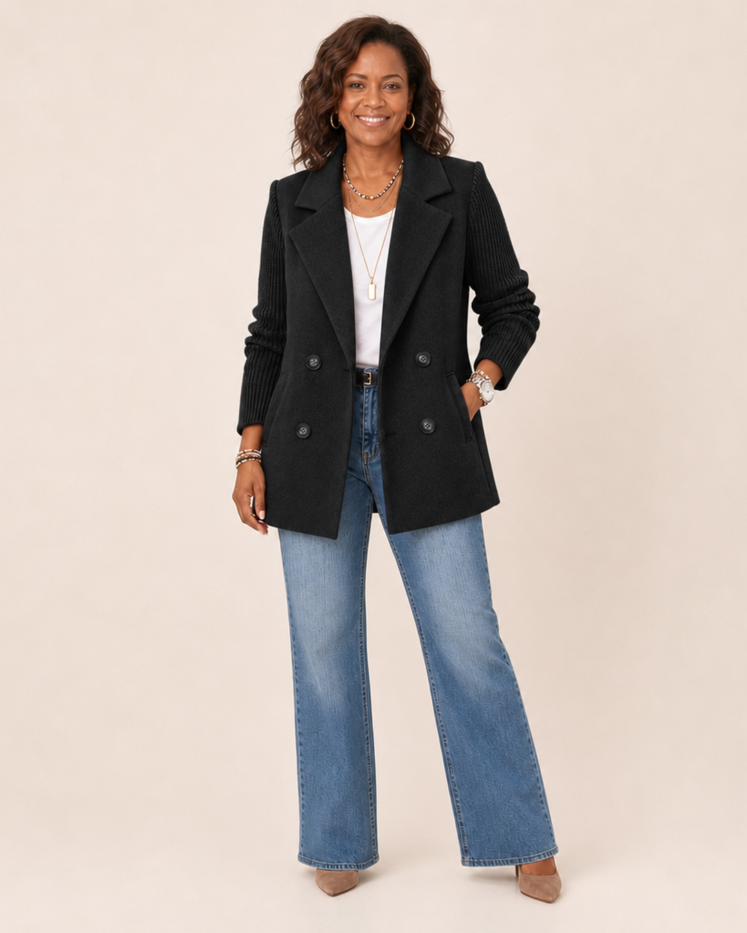 Nelia™ | Elegante Blazer