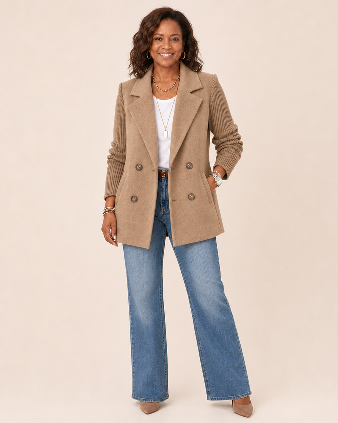Nelia™ | Elegante Blazer