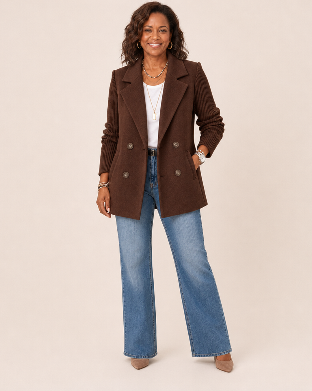 Nelia™ | Elegante Blazer
