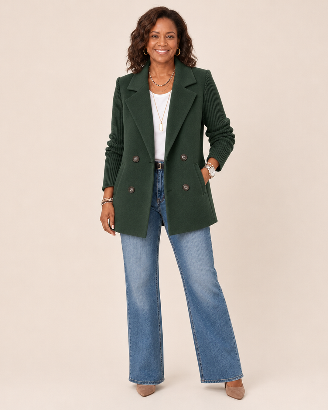 Nelia™ | Elegante Blazer