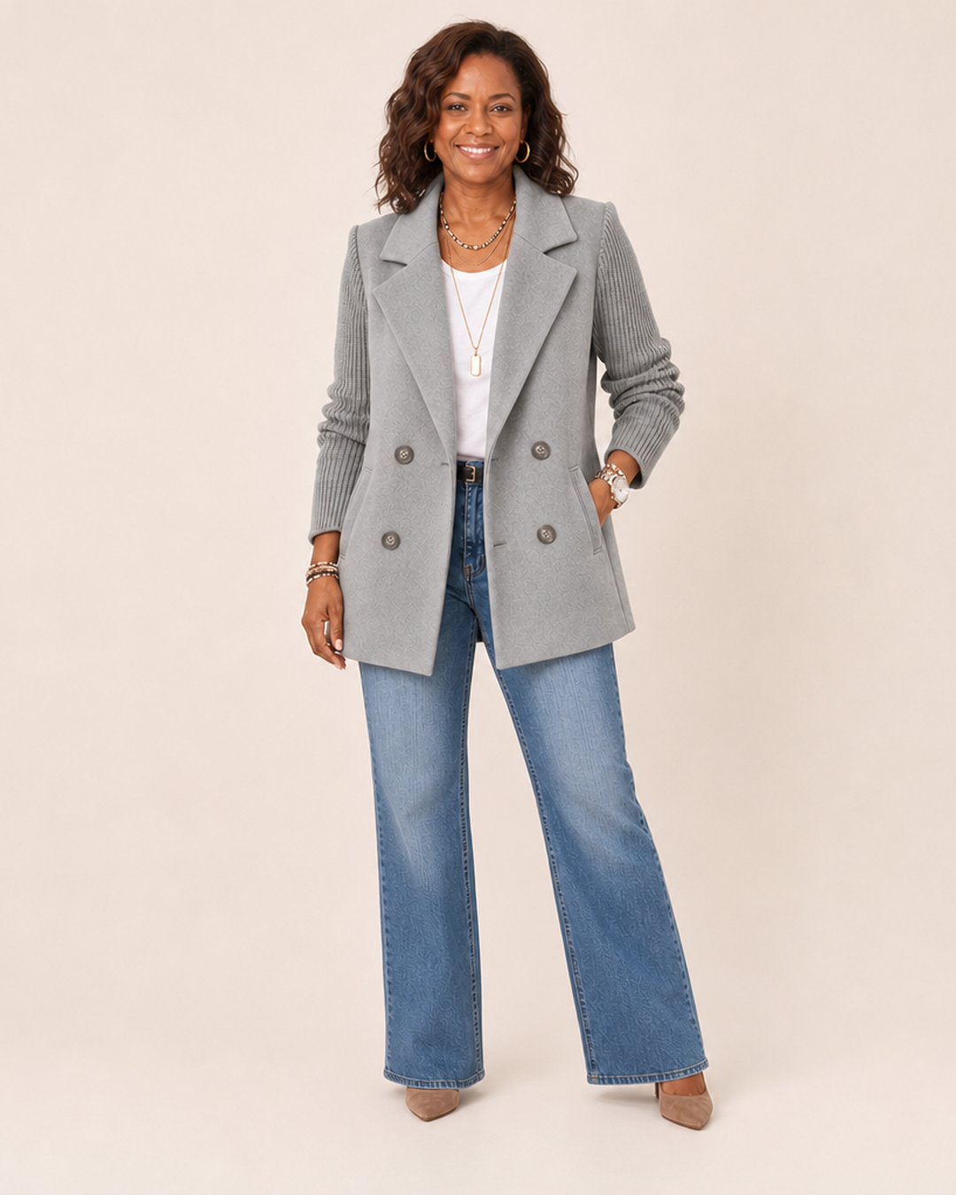 Nelia™ | Elegante Blazer