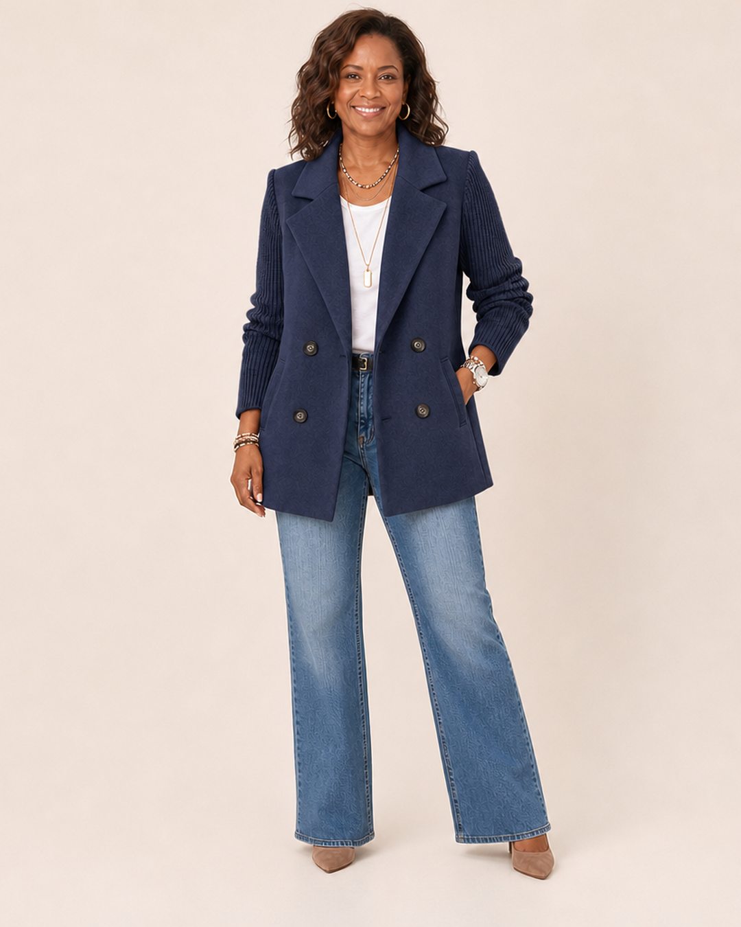 Nelia™ | Elegante Blazer