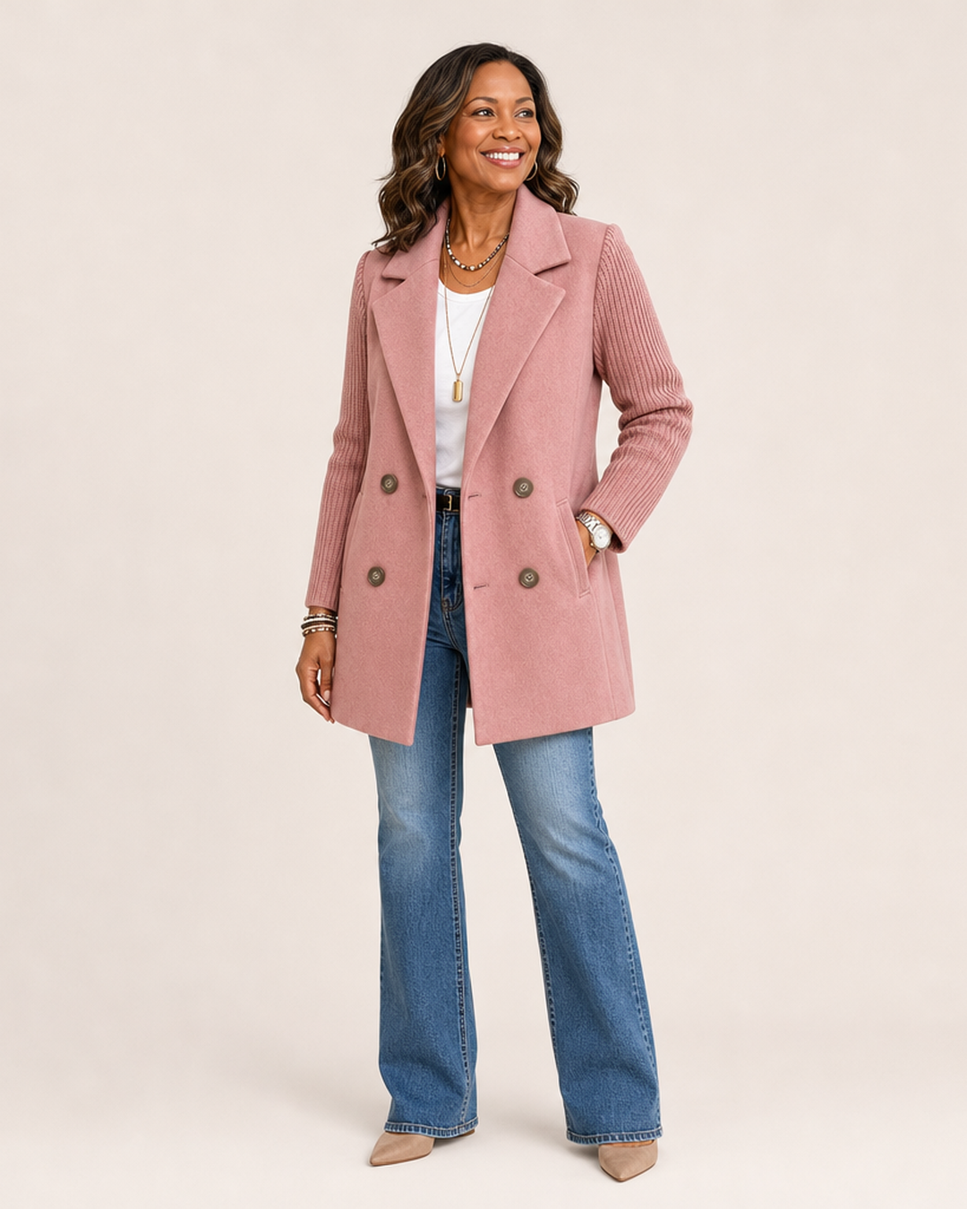 Nelia™ | Elegante Blazer
