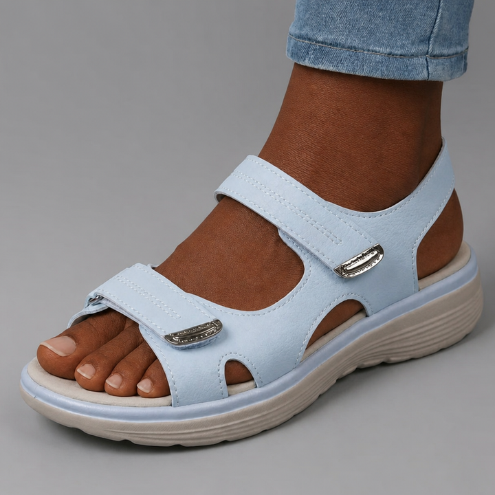 Noreen | Adjustable Comfort Sandals