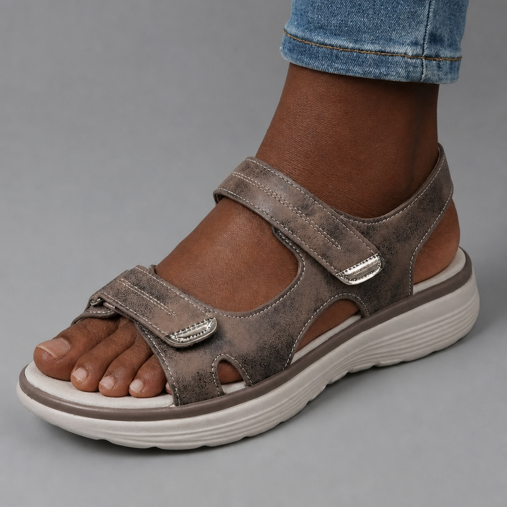 Noreen | Adjustable Comfort Sandals