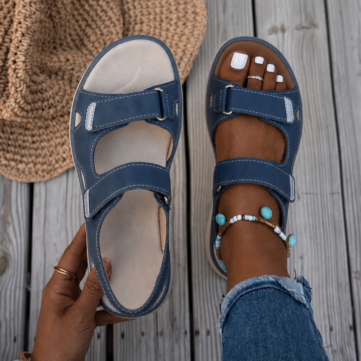 Noreen | Adjustable Comfort Sandals
