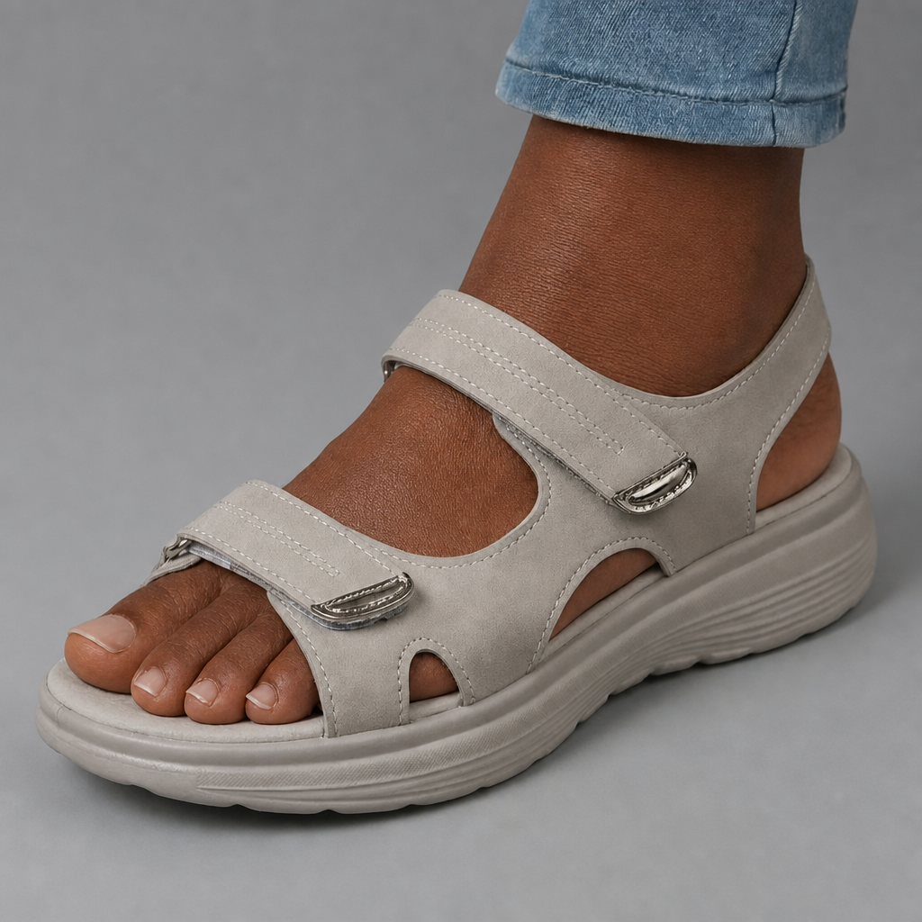 Noreen | Adjustable Comfort Sandals