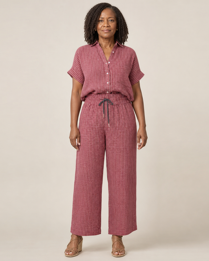 ODE - ELEGANT TWO-PIECE SET