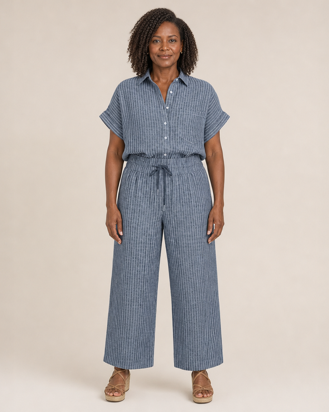 ODE - ELEGANT TWO-PIECE SET
