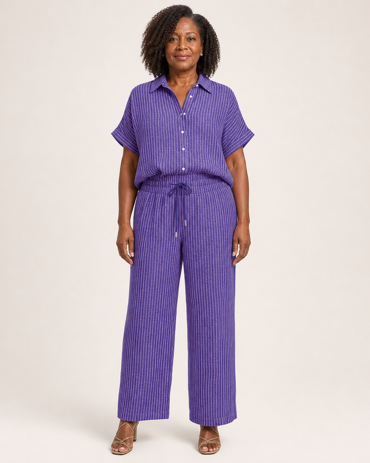 ODE - ELEGANT TWO-PIECE SET