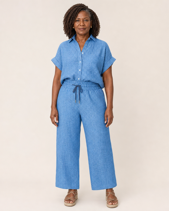 ODE - ELEGANT TWO-PIECE SET