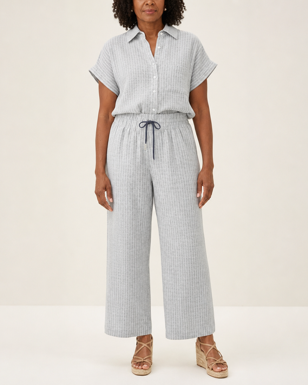 Ode | Elegant Two-piece Set