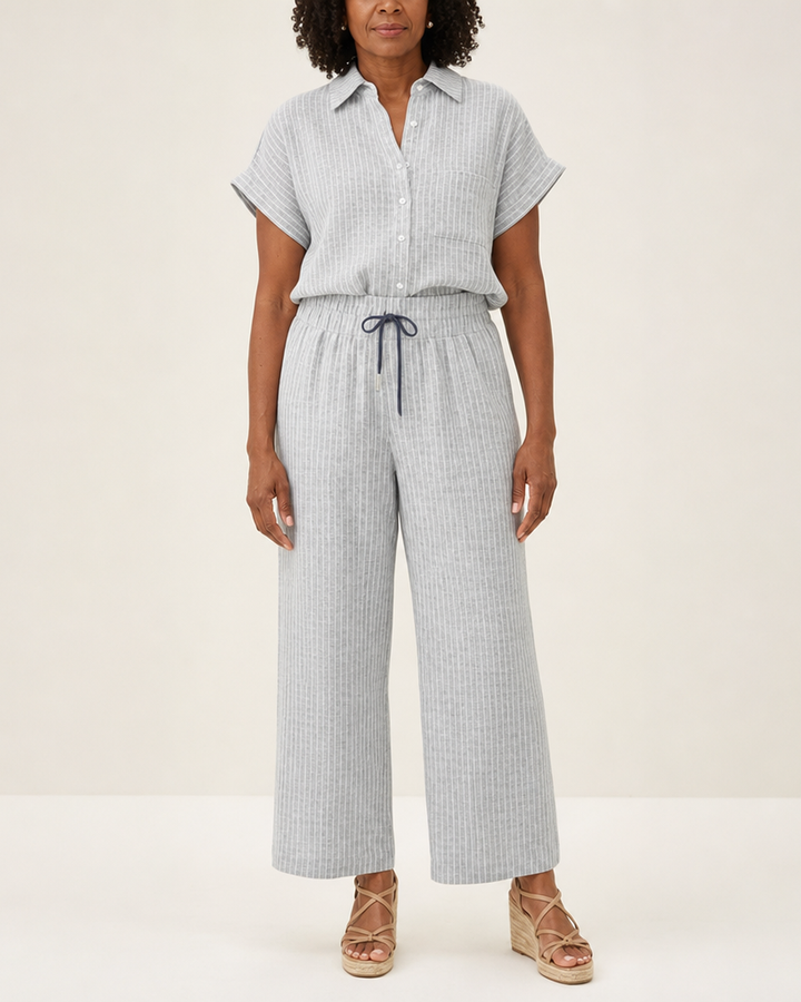 Ode | Elegant Two-piece Set