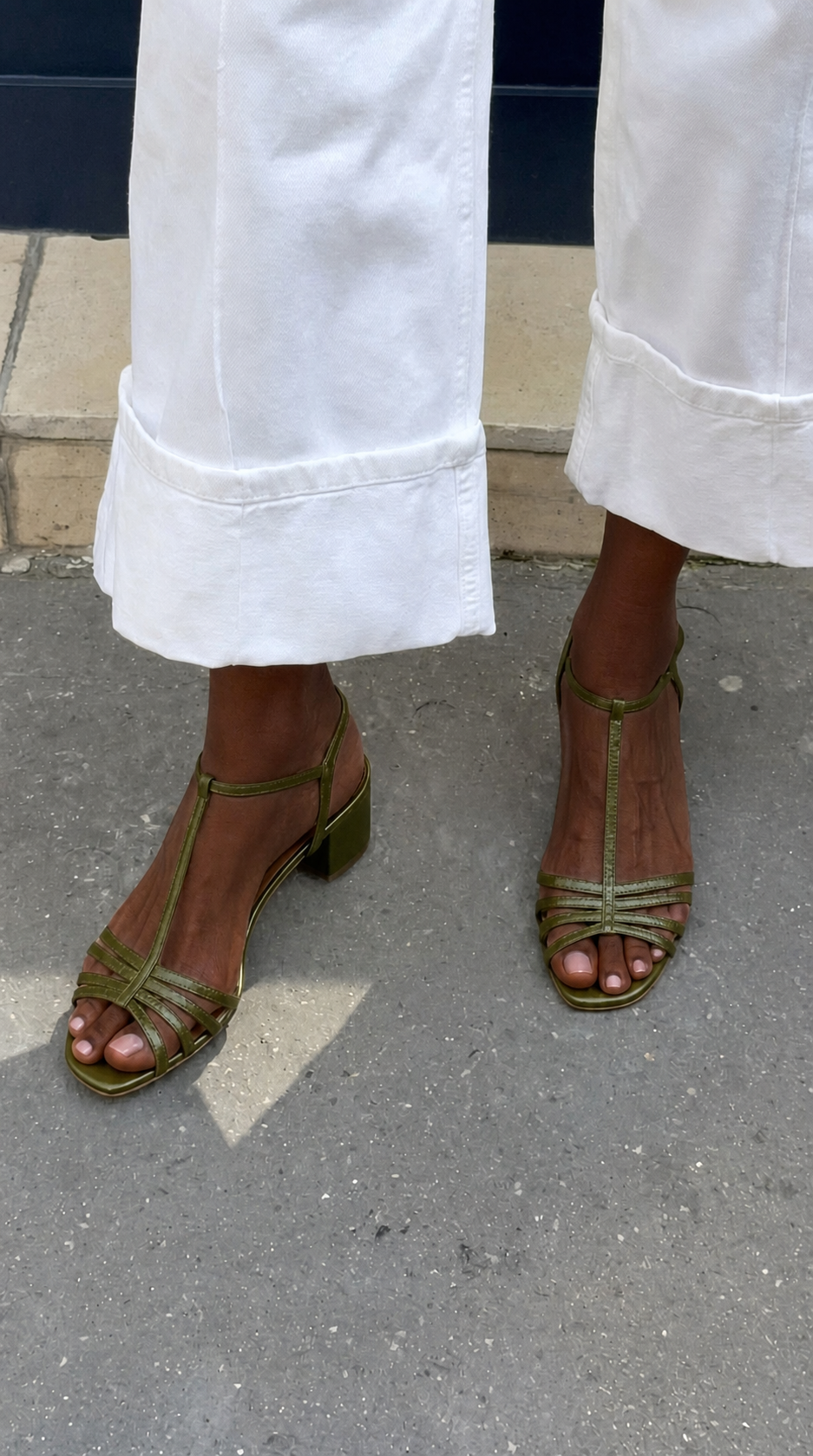 Jada | Elegant Everyday Sandals