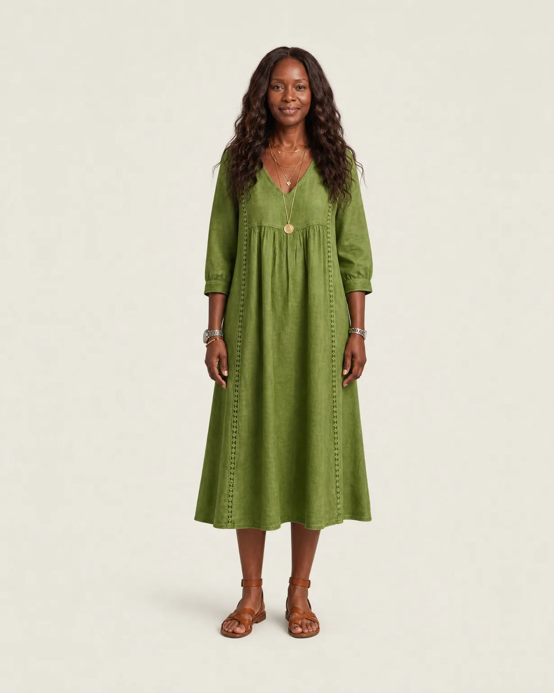 Juliette I Elegance A Line Maxi Dress