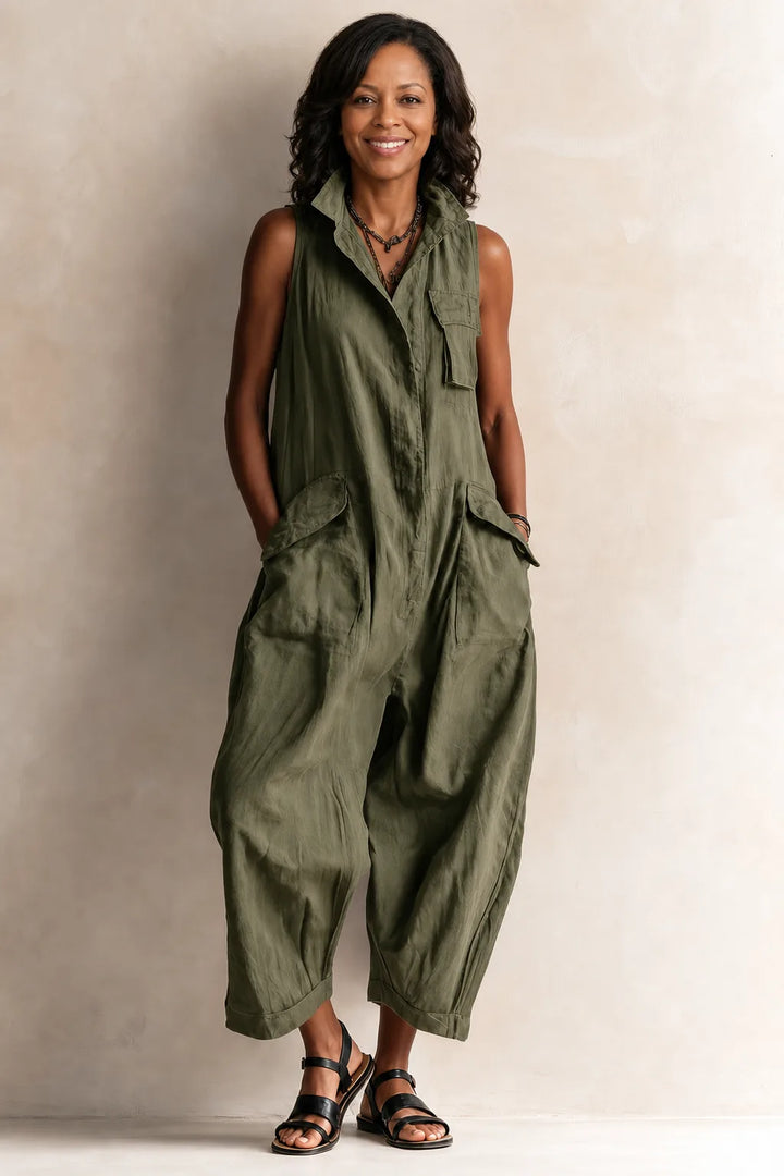 Tessa | Effortless Jumpsuit