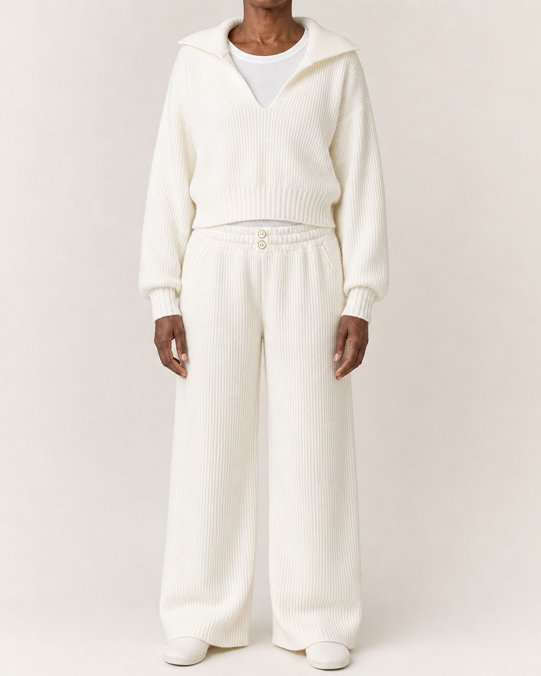 Olivia | Klein Comfy Knit Set