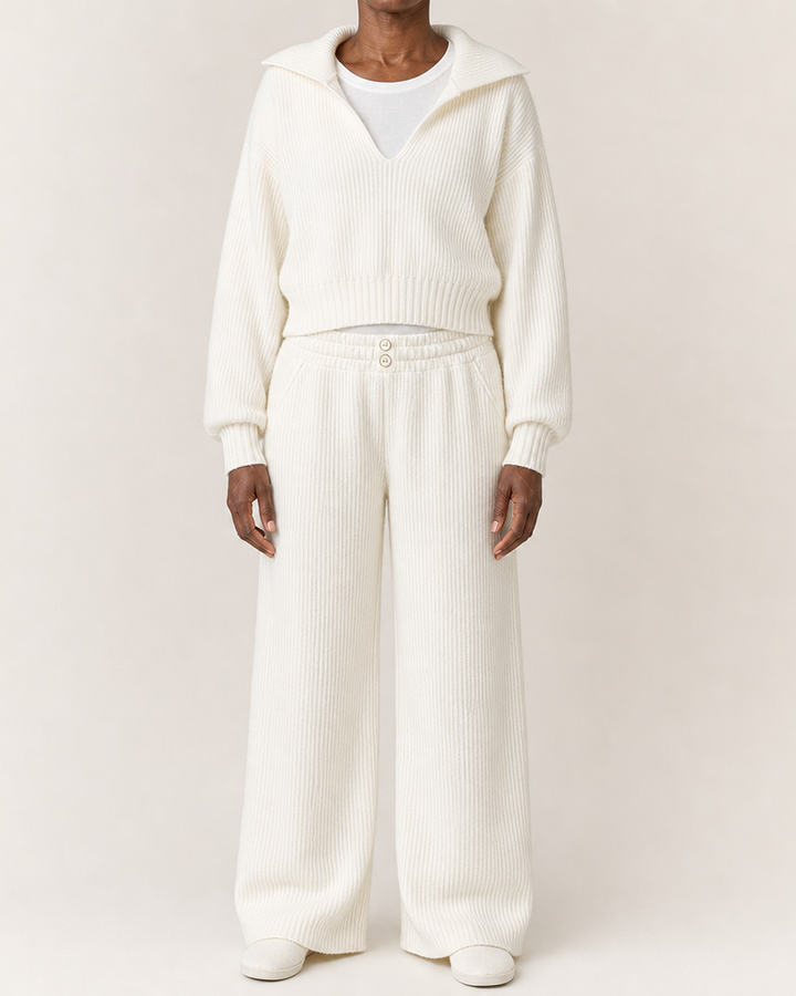 Olivia | Klein Comfy Knit Set