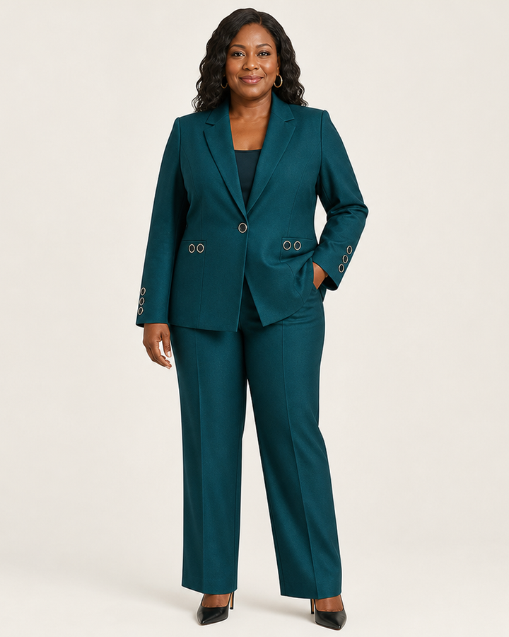 Olivia | Klein Elegant Formal Set