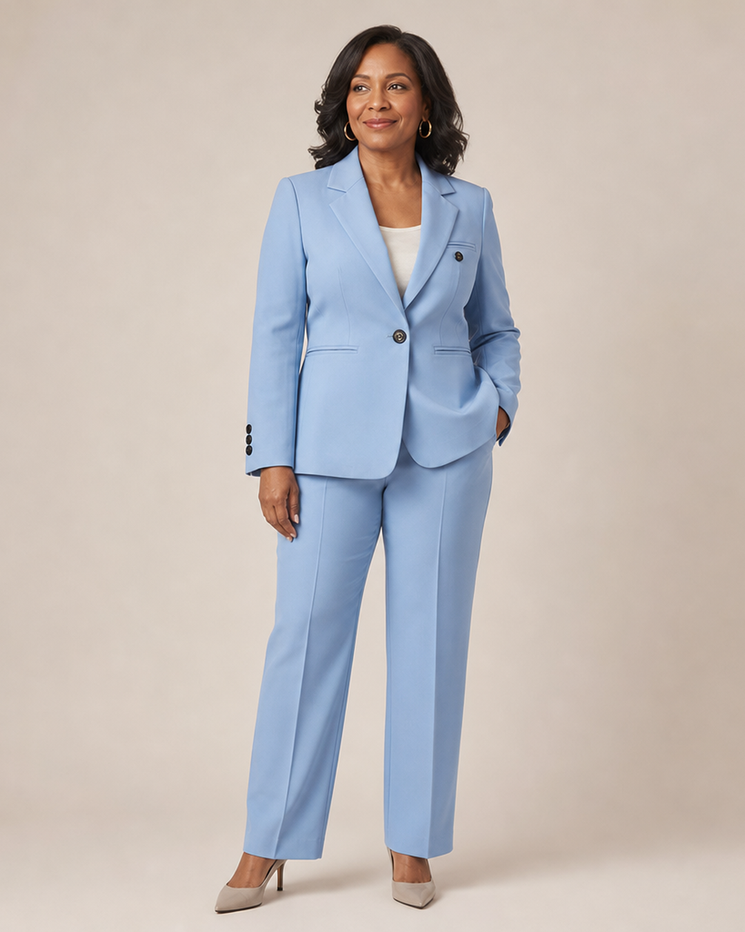 Olivia Klein Empire Grace Set