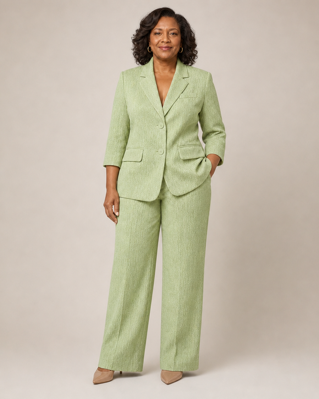 Olivia Klein Harmony Elegance Set